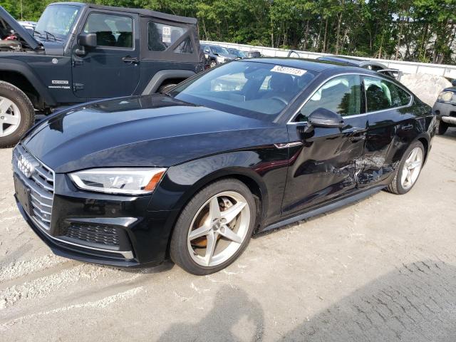 AUDI A5 PREMIUM 2019 wauencf57ka079057