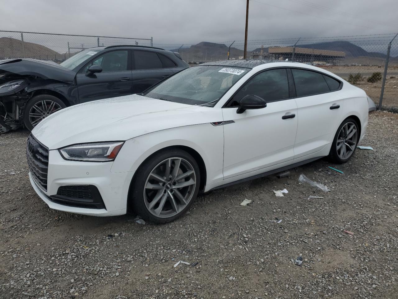 AUDI A5 2019 wauencf57ka082069