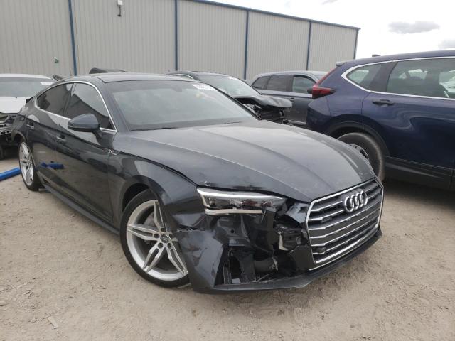 AUDI A5 PREMIUM 2018 wauencf58ja009940