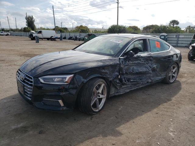 AUDI A5 2018 wauencf58ja030061