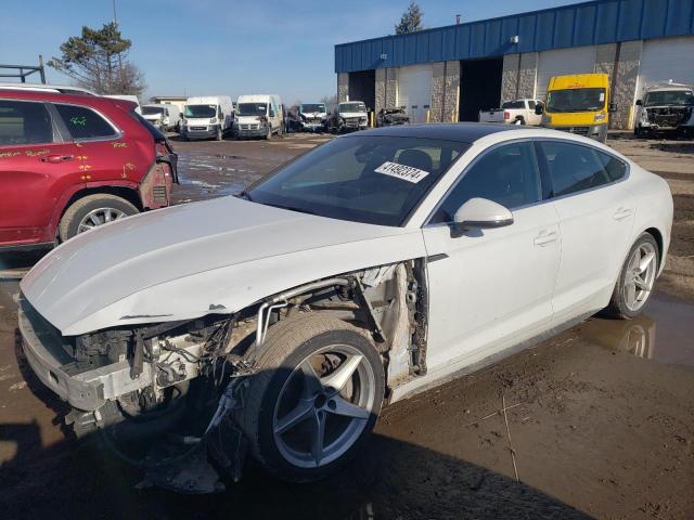 AUDI A5 2018 wauencf58ja041948