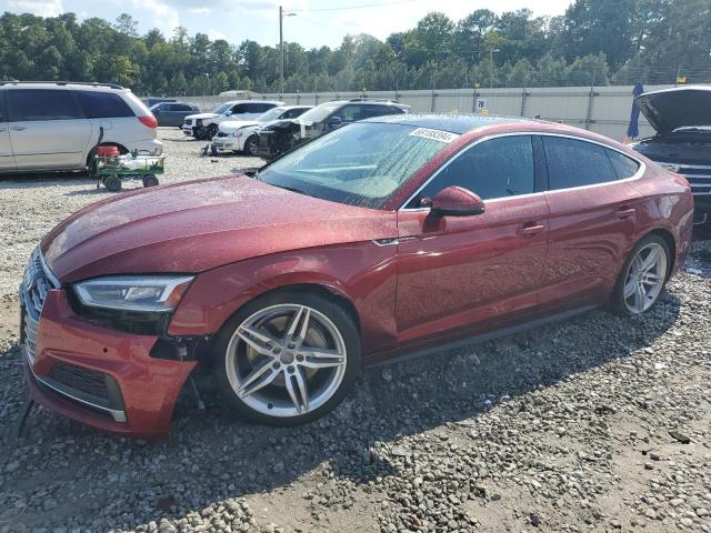 AUDI A5 PREMIUM 2018 wauencf58ja042422