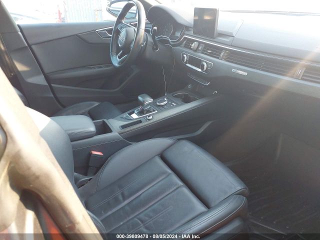 AUDI A5 2018 wauencf58ja053694