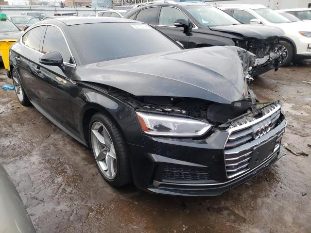 AUDI A5 PREMIUM 2018 wauencf58ja057891