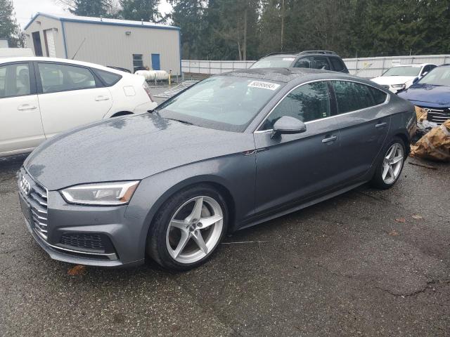 AUDI A5 2018 wauencf58ja060614