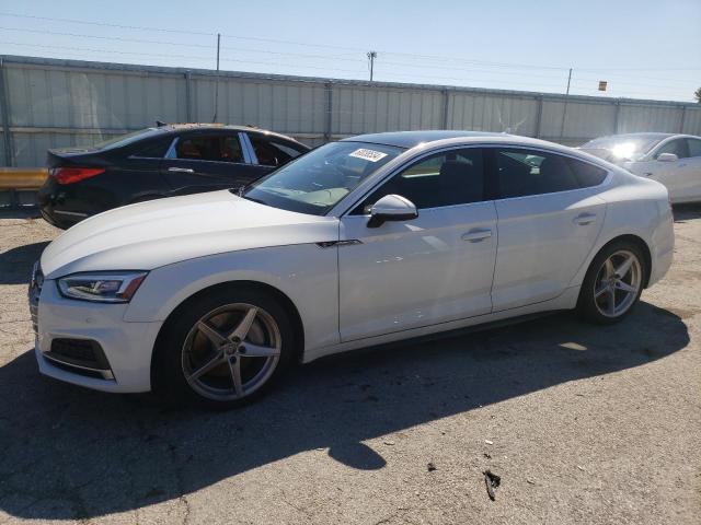 AUDI A5 2018 wauencf58ja094505