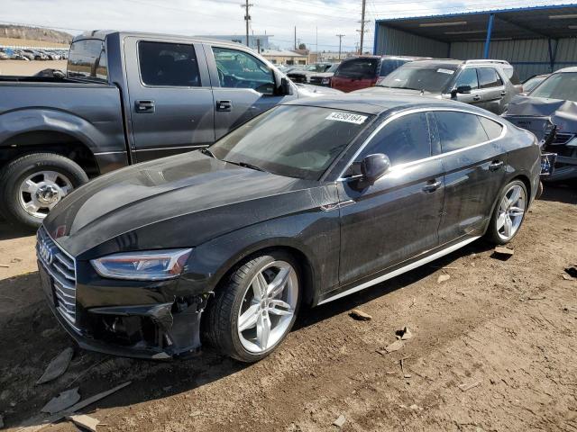 AUDI A5 2018 wauencf58ja095184