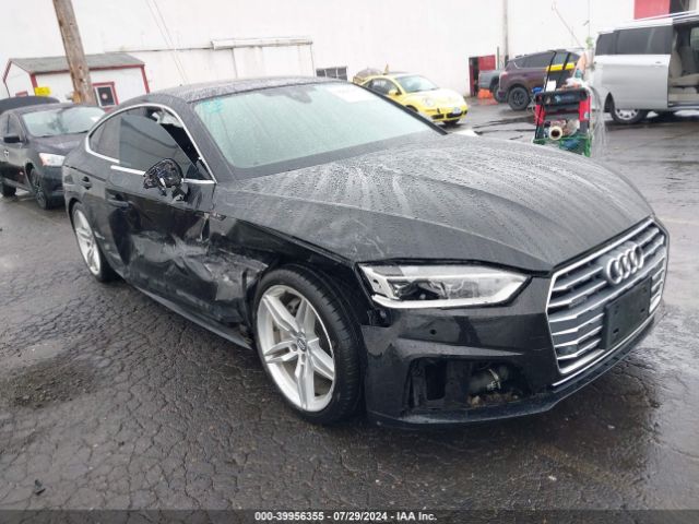 AUDI A5 2018 wauencf58ja107074