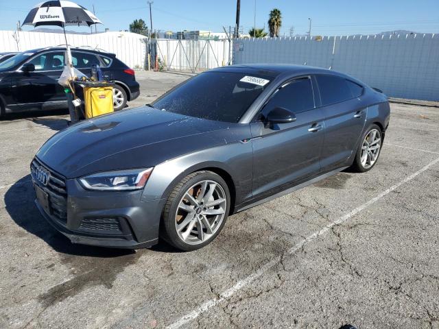 AUDI A5 PREMIUM 2019 wauencf58ka006182