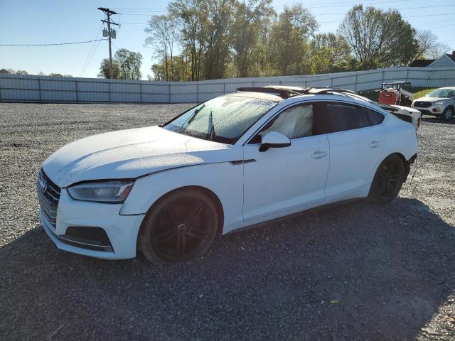 AUDI A5 PREMIUM 2019 wauencf58ka006294