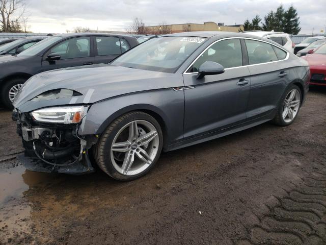 AUDI A5 PREMIUM 2019 wauencf58ka009308