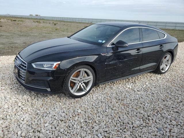 AUDI A5 2019 wauencf58ka027341