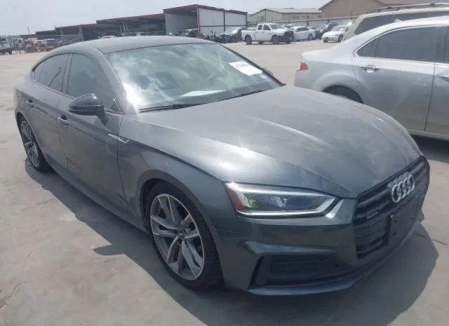 AUDI NULL 2019 wauencf58ka071727