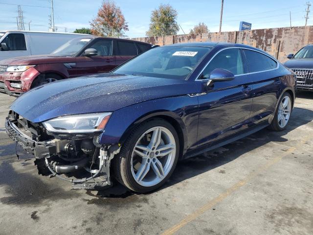 AUDI A5 2019 wauencf58ka073025