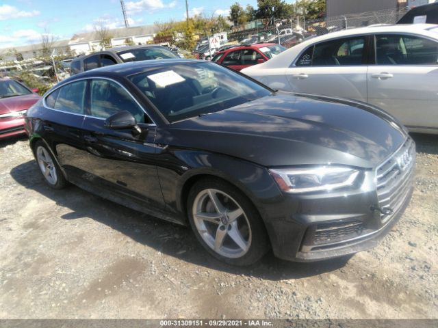 AUDI NULL 2018 wauencf59ja008747