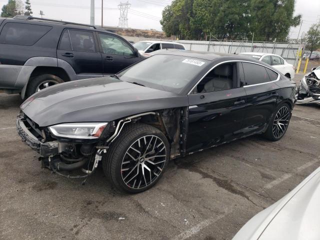 AUDI A5 2018 wauencf59ja057415