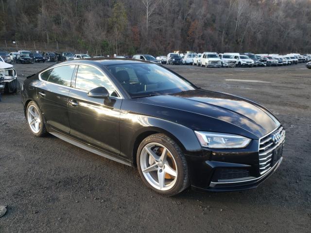 AUDI A5 2018 wauencf59ja089135