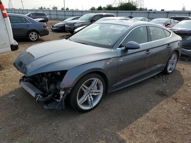 AUDI A5 PREMIUM 2018 wauencf59ja090625