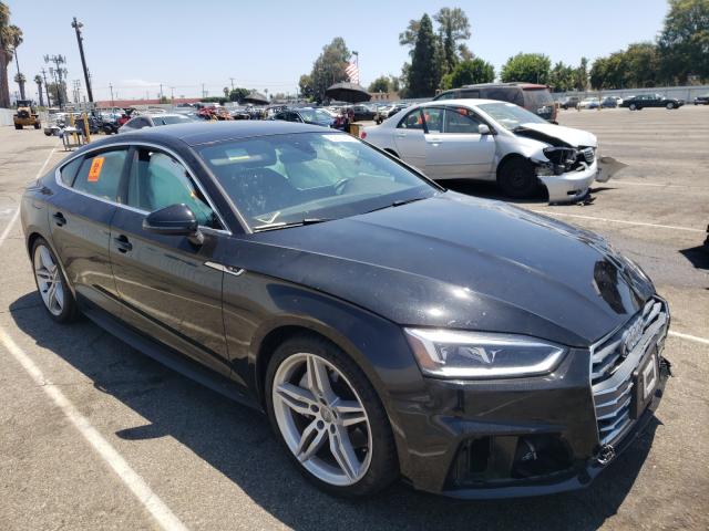 AUDI A5 PREMIUM 2018 wauencf59ja131013