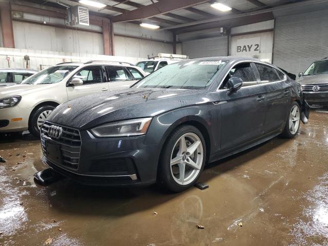 AUDI A5 2018 wauencf59ja132839