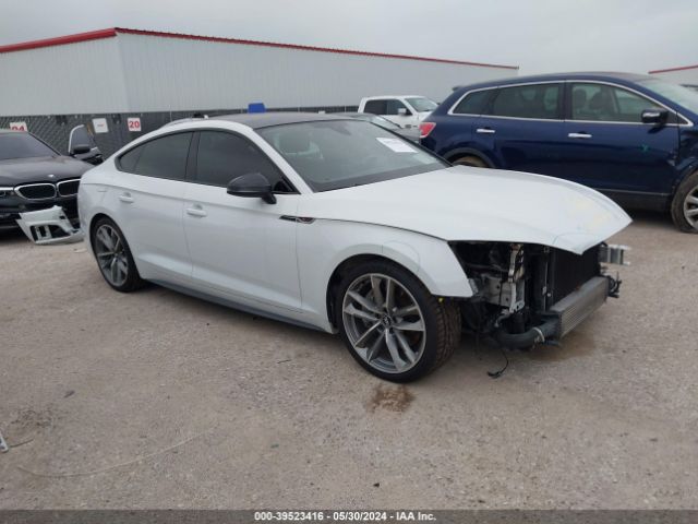 AUDI A5 2019 wauencf59ka015487