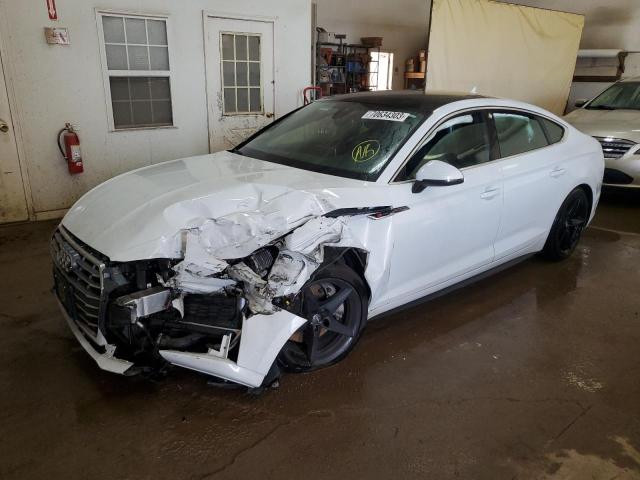 AUDI NULL 2019 wauencf59ka033729