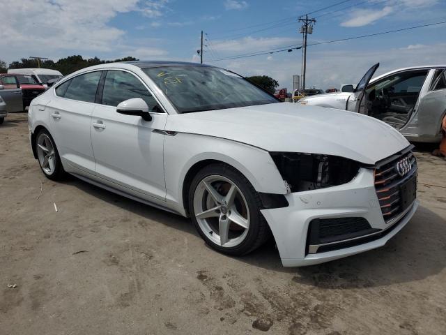 AUDI A5 PREMIUM 2019 wauencf59ka045444