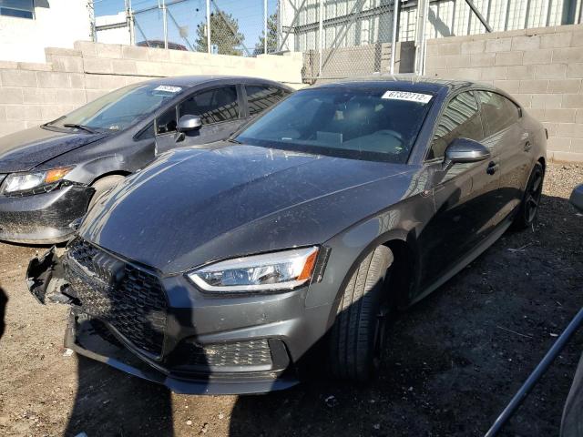 AUDI A5 2019 wauencf59ka045864