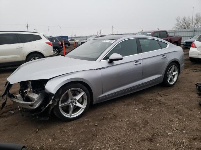 AUDI A5 2019 wauencf59ka049039