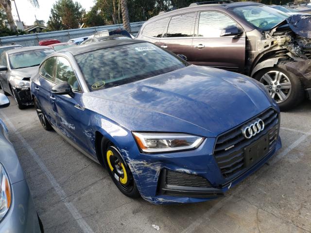 AUDI NULL 2019 wauencf59ka049350