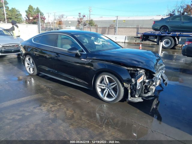 AUDI A5 2019 wauencf59ka072708