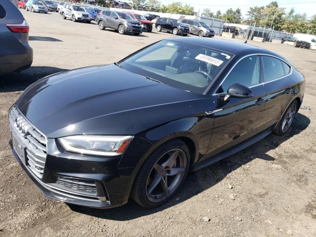 AUDI A5 2018 wauencf5xja038548