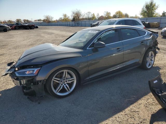 AUDI A5 PREMIUM 2018 wauencf5xja077530