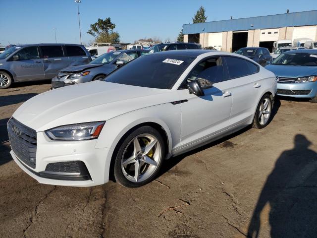 AUDI A5 PREMIUM 2018 wauencf5xja093128