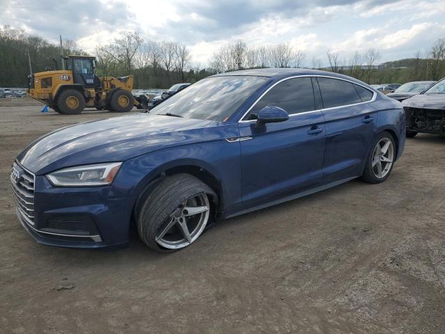 AUDI A5 2018 wauencf5xja098796