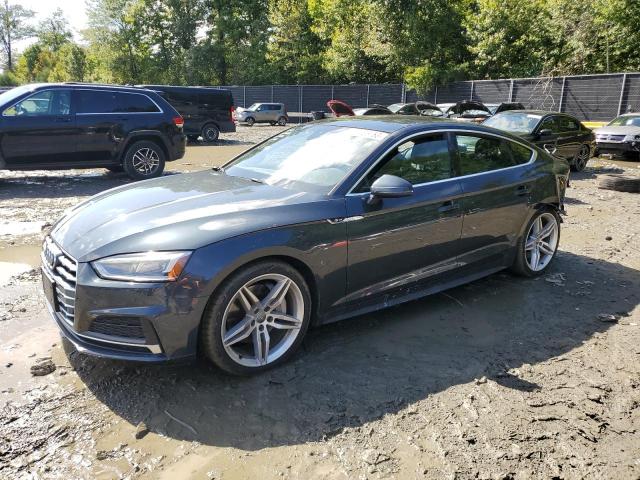 AUDI A5 2019 wauencf5xka017541