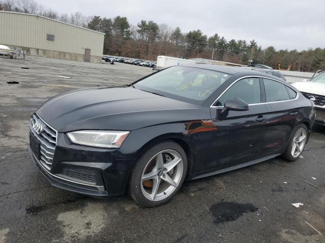 AUDI A5 PREMIUM 2019 wauencf5xka029270