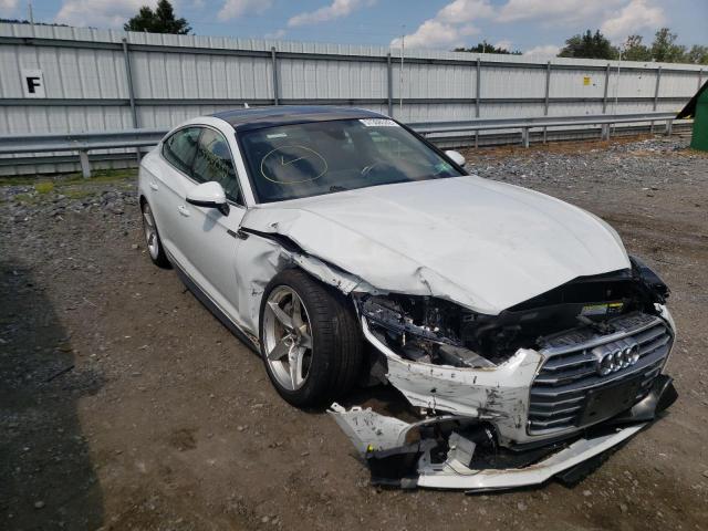 AUDI A5 PREMIUM 2019 wauencf5xka045436