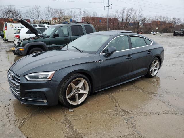 AUDI A5 PREMIUM 2019 wauencf5xka046831