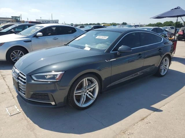 AUDI A5 PREMIUM 2019 wauencf5xka066352