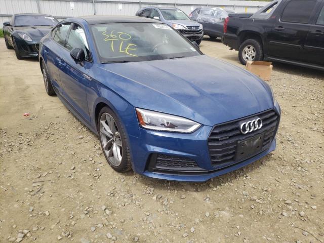 AUDI NULL 2019 wauencf5xka071986