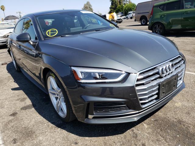 AUDI A5 PREMIUM 2019 wauencf5xka086472