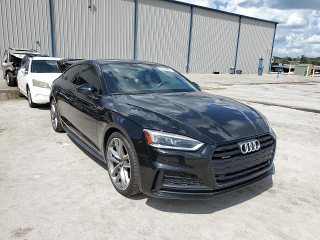 AUDI A5 PREMIUM 2019 wauencf5xka093910