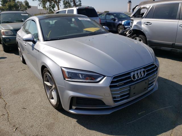 AUDI A5 PREMIUM 2018 wauendf55ja045865