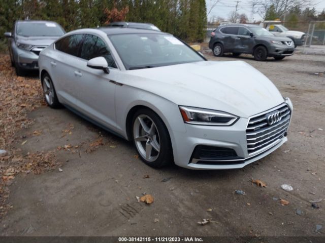 AUDI A5 2018 wauendf55ja100024