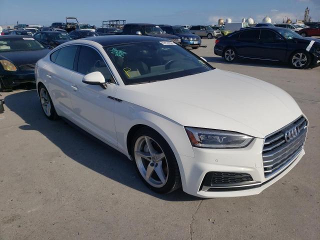 AUDI A5 PREMIUM 2019 wauendf58ka015826