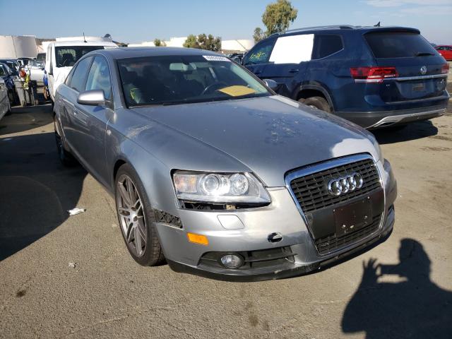 AUDI A6 S-LINE 2007 wauev74f67n006264