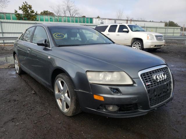 AUDI A6 S-LINE 2008 wauev74fx8n149929