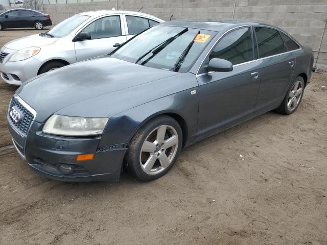 AUDI A6 S-LINE 2007 wauev94f07n031379