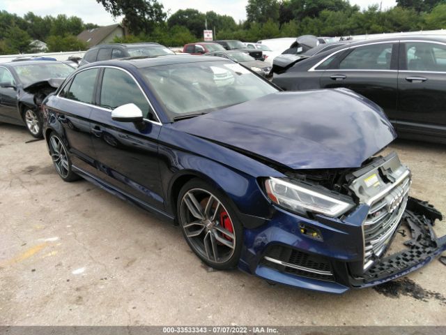 AUDI S3 2018 wauf1gff1j1081112